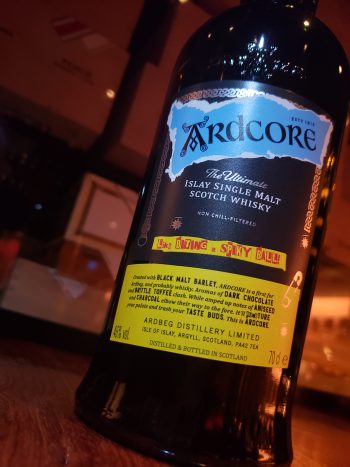 アードベッグ アードコア(ARDBEG ARDCORE) | 北新地シガーバー・スーペルノーバ